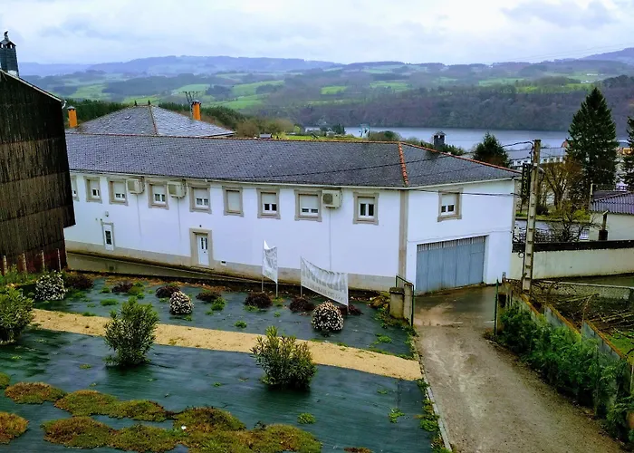 Casa Do MarabillasHostal