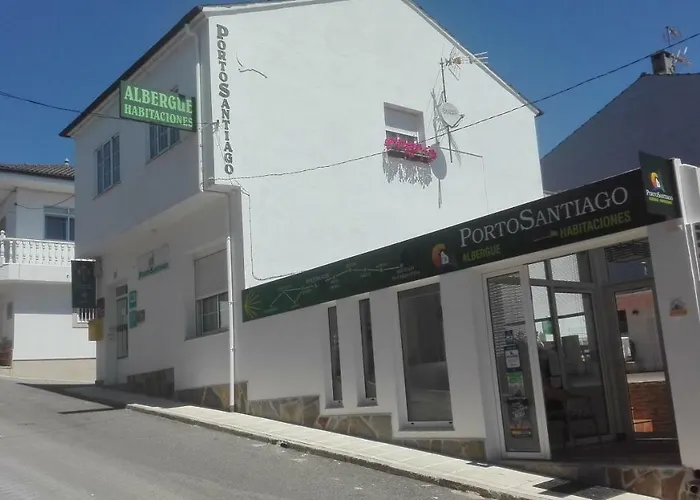 Albergue Portosantiago